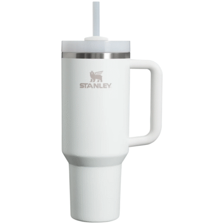 Stanley The Quencher H2.0 FlowState™ 40oz. Tumbler - Frost