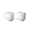 Georg Jensen Bernadotte Mug Set of 2