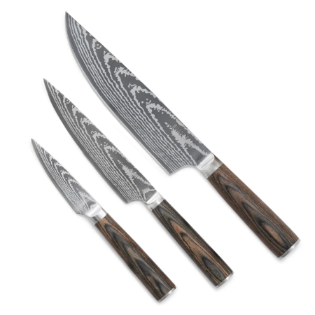 Bobby Flay by GreenPan Cutlery 3 Piece Set