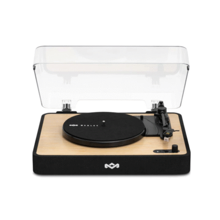 House of Marley Stir It Up Revolution Bluetooth Turntable