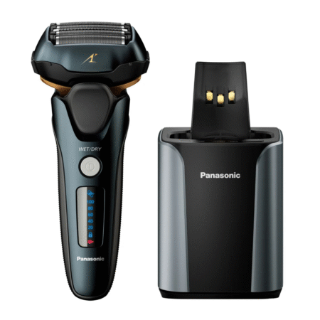 Panasonic 5-Blade Wet/Dry Rechargeable Shaver