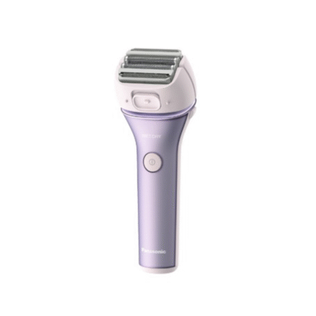 Panasonic Wet/Dry Electric Rechargeable Shaver for Women