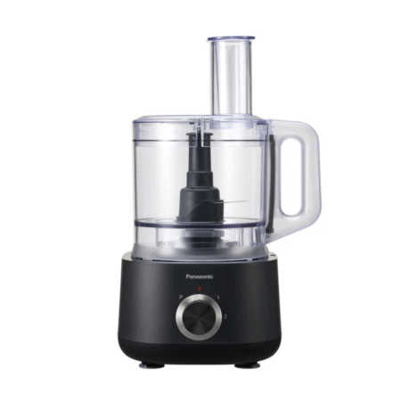 Panasonic Compact Food Processor with 5 Attachments