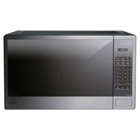 Panasonic Genius® Mid-Size 1.3 cu. ft. Microwave Oven