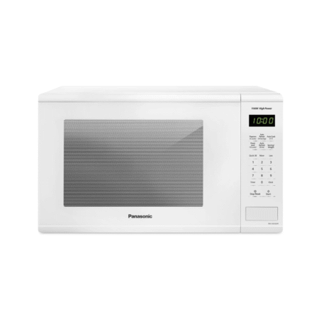 Panasonic Mid Size Genius® 1.3 cu. ft. 1100W Microwave Oven