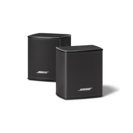 Bose Wireless Surround Speakers (Bose Black, Pair)