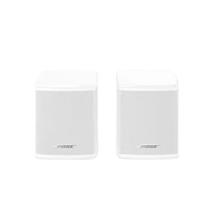 Bose Wireless Surround Speakers (Arctic White, Pair)