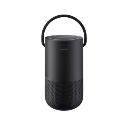 Bose Portable Home Smart  Speaker - Triple Black