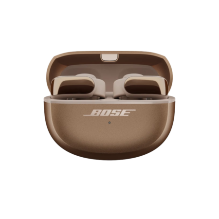 Bose Ultra Open True Wireless Earbuds - Driftwood Sand