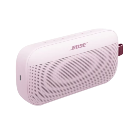 Bose SoundLink Flex Portable Bluetooth Speaker (2nd Gen, Petal Pink)