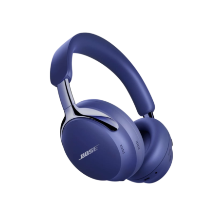 Bose QuietComfort Ultra Wireless Noise Canceling Over-Ear Headphones (Midnight Violet, 2nd Gen)