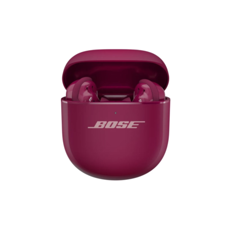 Bose QuietComfort Ultra True Wireless Noise-Canceling Earbuds 2nd Gen - Deep Plum