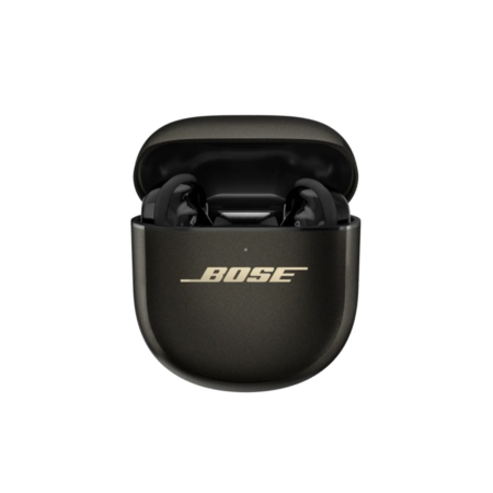 Bose QuietComfort Ultra True Wireless Noise-Canceling Earbuds 2nd Gen - Desert Gold