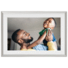 Carver Mat by Aura Frames - Clay with White Mat