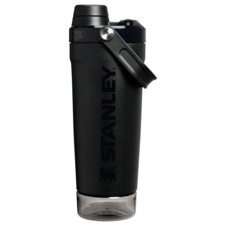 Stanley The Activate Shaker Bottle 20 OZ - Black
