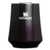 Stanley The Reserve Wine Tumbler 11 OZ - Black - Set of 6
