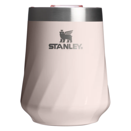 Stanley The Reserve Wine Tumbler 11 OZ - Rose Quartz - Set of 6
