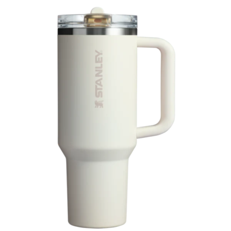 Stanley The Quencher ProTour Flip Straw Tumbler 40 OZ - Cream