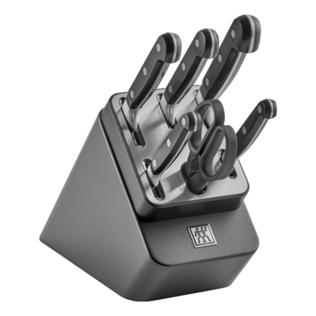 Zwilling Professional S7 Piece Knife Block Set - Anthracite