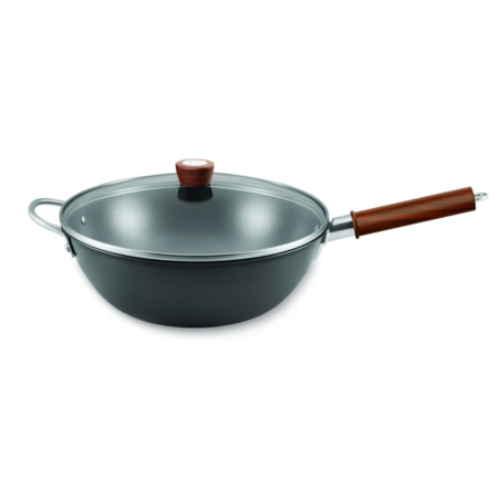 Zwilling Dragon 12.5in. Carbon Steel Wok
