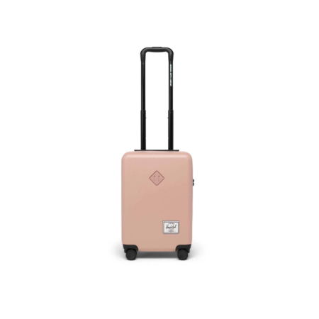 Herschel Hardshell Carry On Luggage - Ash Rose