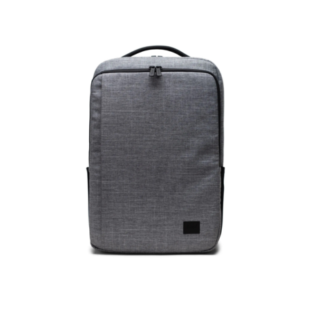 Herschel Kaslo Backpack Tech - Raven Crosshatch