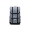 Herschel Little America™ Backpack - Raven Crosshatch