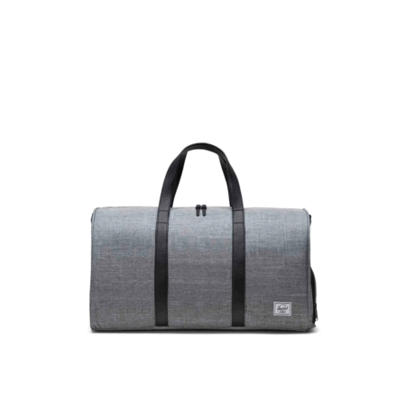 Herschel Novel™ Duffle - Raven Crosshatch