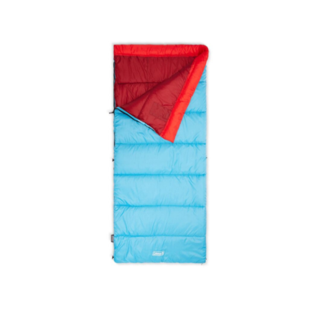 Coleman Flatlands 4°C Sleeping Bag - Blue