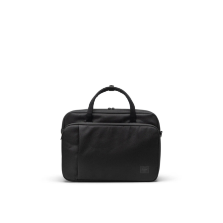Herschel Gibson Messenger Tech - Black