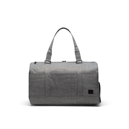 Herschel Herschel Novel™ Duffle Tech - Raven Crosshatch