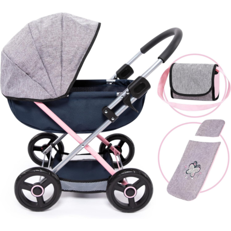 Bayer Design - Cosy Doll Pram