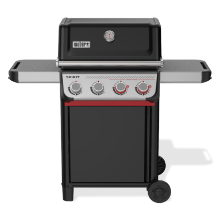 Weber Spirit E-425 Black/Stainless Grill - Propane