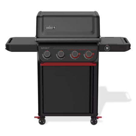 Weber Spirit EPX-425 Black Stealth Gas Grill - Propane