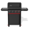 Weber Spirit EPX-425 Black Stealth Gas Grill - Natural Gas