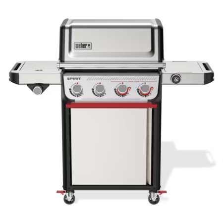 Weber Spirit SPX-435 Stainless Grill - Propane