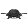 Weber Q 1200N Propane Gas Grill - Black