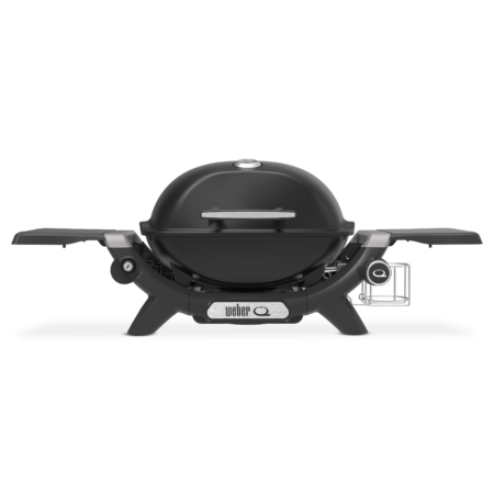 Weber Q 1200N Propane Gas Grill - Black