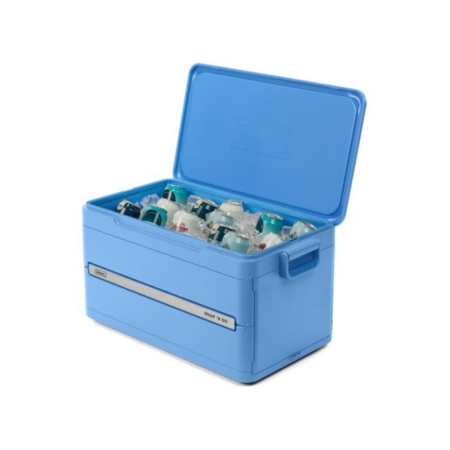 Coleman Snap 'n Go 45QT Cooler - Daydream