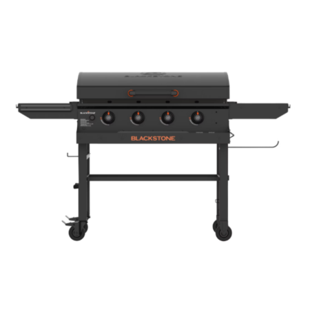 Blackstone 36" ORIGINAL OMNIVORE GRIDDLE W / HOOD & Soft Cover