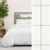 Cuddle Down TUCKER 200TC 3-Piece Duvet Cover Set - Desert/King