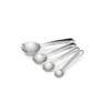 All-Clad Stainless Steel Measuring Spoon Set 59918