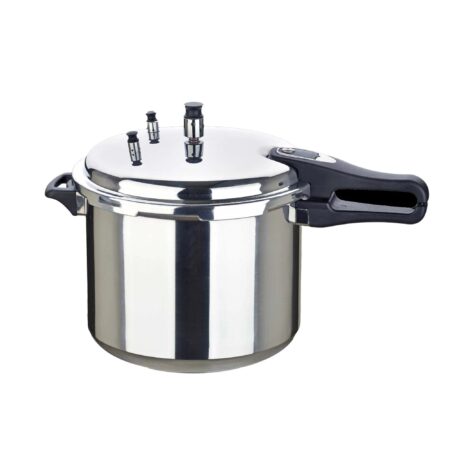 Brentwood 7.5qt. Aluminum Pressure Cooker