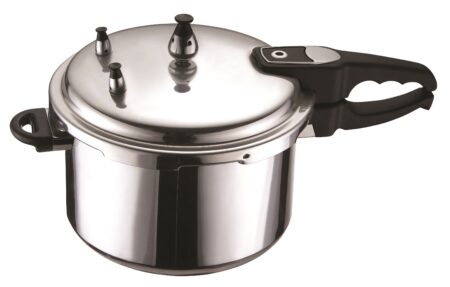 Brentwood 9.5qt. Aluminum Pressure Cooker