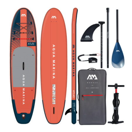 Aqua Marina ATLAS 12'0" Advanced All-Around iSup Board