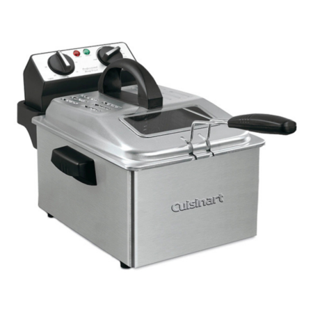 Cuisinart Professional Deep Fryer