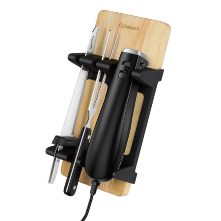 Cuisinart® Electric Knife Set with Cutting Board