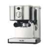 Breville Café Roma Espresso Machine - Brushed Stainless Steel
