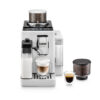 De'Longhi Rivelia Fully Automatic Espresso Machine - White