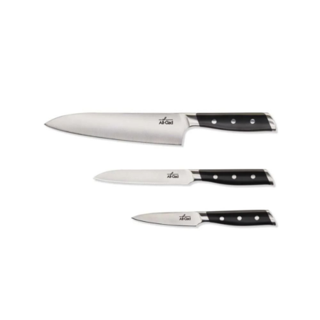 All-Clad Forged Knives 3pc Starter Set